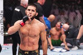 It's crazy that Islam Makhachev is in the conversation for the Fighter of the year, Fight of the Year and Knockout of the year : r/ufc