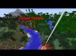 At coordinates (16,72,272), you can also find a jungle temple. Jungle Temple At Spawn Seeds Minecraft Java Edition Minecraft Forum Minecraft Forum