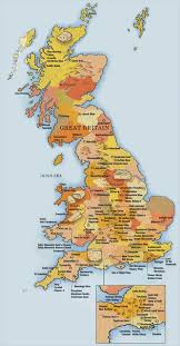 20 Eye Opening Maps That Will Make You See The Uk Differently Map Of Britain Map Of Great Britain Historical Maps