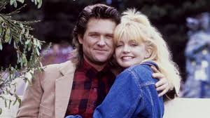 Kurt russell originally had his sights set on being a professional baseball player. Goldie Hawn Recalls Watching Overboard While In Bed With Kurt Russell