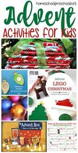 Countdown To Christmas With Advent Activities For The Family Advent Activities Christmas Activities For Kids Advent Calendar Activities