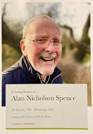 RIP Al Punty, Farmington NH High School Alumni