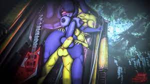 Rule34 - If it exists, there is porn of it  bonnie (fnaf), chica (fnaf)   7052697