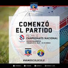 Universidad católica y colo colo se enfrentaron en el partido más esperado de la fecha 11 del campeonato nacional, compromiso que era determinante por la zona alta de la tabla de posiciones, pero que finalmente no varió demasiado en las ubicaciones de cada equipo. Club Social Y Deportivo Colo Colo Fotos Facebook