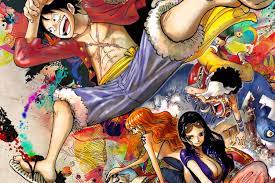 Top 10 Best One Piece New World Wallpapers Hd One Piece Wallpaper Iphone One Piece New World Anime One