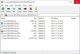 7 Zip 21 04 Beta Neowin