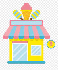 Browse 407 ice cream shop background stock photos and images available, or start a new search to explore more stock photos and images. å¡éå°æ·æ·å±å­ Ice Cream Shop In Cartoon Ice Cream Hut Clipart Png Download 1402499 Pinclipart