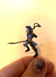 You're also gonna get many held items at cinnabar island. My First Harlequin Wip Eldar