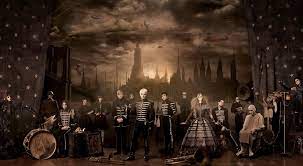 My Chemical Romance The Black Parade My Chemical Romance Black Parade Digital Wallpaper Music My My Chemical Romance Wallpaper Black Parade Digital Wallpaper