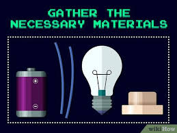 This is one of the interesting projects among electrical engineering project ideas. How To Make A Simple Electrical Circuit 14 Steps With Pictures