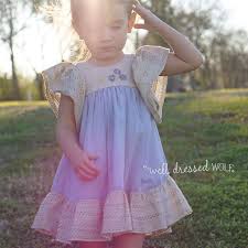 New Classics For The Well Dressed Child Well Dressed Wolf Little Girl Dresses Little Girl Fashion