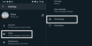 Toukar or toucar) a large village in senegal. How To Transfer Whatsapp Chats From Android To Iphone 3nions