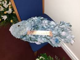 Funeral tributes & sympathy flowers. 10 Quirkiest Funeral Bouquets Including A Genius Toffee Surprise Mirror Online