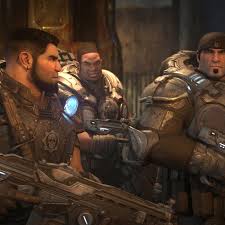 Every Gears Of War Now Part Of Xbox One Remaster Thanks To Backward Compatibility Polygon