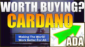 2021 so far has seen explosive moves in the crypto space including cardano ada. Cardano Price Prediction 2021 Ada Price Prediction Should I Buy Ada Cardano Forecast Youtube