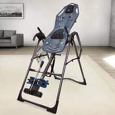 Teeter Fitspine X3 Inversion Table With Flextech Bed 8823214 Hsn In 2020 Inversion Table Inversions Intracranial Pressure