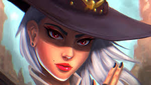 Download hd wallpapers for free. Overwatch Ashe Wallpapers Wallpaper Cave
