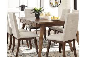 Centiar Dining Table Dining Table Rectangular Dining Room Table Dining Room Table