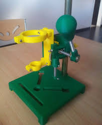Rotary Tool Workstation By Mabraidot Thingiverse 3d Printing Diy 3d Printing Projects 3d Printer Designs