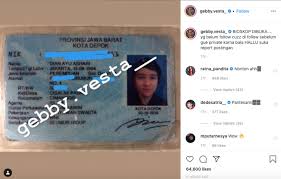 Hari ini divagojes bawakan video 30 nama sebenar artis popular malaysia, yang ramai mungkin tak tahu. Gebby Vesta Bongkar Identitas Asli Abbash Pacar Lucinta Luna