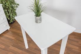 Esstisch flex eiche sagerau nachbildung 80 cm. Kuchentisch 50 Cm Breit