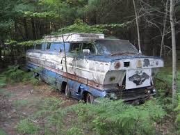 Image result for Coral Red 1962 Motor Home