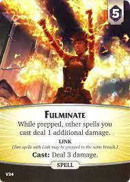 The sorting hat picked your house, you got the wand you always wanted, and you've finally learned how to cast expelliarmus for unsanctioned duels. Fulminate Aeon S End Wiki Fandom