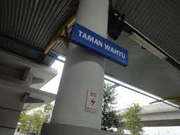 Ppr batu muda (selatan) is 2086 meters away, 27 min walk. Taman Wahyu Ktm Station Klia2 Info