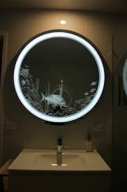 It is just the perfect height to suggest you a ship's porthole. Home Bargains Bathroom Cabinets Circular Mirrored Bathroom Cabinets