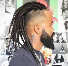 20 Dread Fade Haircuts Smart Choice For Simple Healthy Look Rasta Hair Long Hair Styles Men Dreadlock Hairstyles For Men