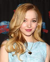 Braids and twist, or braids and loose ends, or twists and ponytails. What Is Dove Cameron S Natural Hair Color Popsugar Beauty