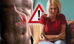 The symptoms also depend upon the extent of lymphoma involvement in other parts of the body. Stomach Cancer Symptoms Nine Early Signs That Can Be Mistaken For Less Serious Conditions Express Co Uk