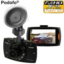 Black Box 1920 X 1080 Check Discount Podofo Car Camera G30 Full Hd 1080p 2 7 Car Dvr Recorder Motion Detection Night Vision Led Light Box Dash Camera Car Camera Dashcam