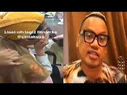 Cinta Kuya Di Bully Sampai Nangis Uya Kuya Tak Terima Dan Lakukan Hal Ini