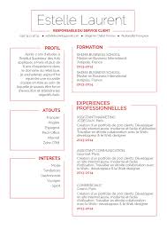 Et surtout que tu l'as bien étudié. Perspicace Ce Cv A Ete Construit Dans Un Esprit Gemoetrique Pour Affirmer Le Cote Rigoureux Modele Cv Exemple De Lettre De Motivation Lettre De Motivation