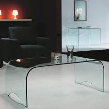 105cm tempered glass curved coffee table for sale. Glass Coffee Table Modern Stylish Retro Contemporary Glass Tables By Glass Tables Online