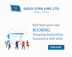 gold star line ltd