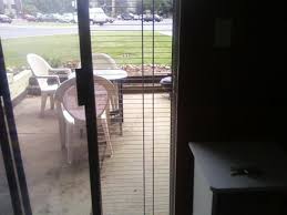 Tall aluminum sliding glass door: How To Make A Pet Proof Screen Panel For Your Sliding Glass Door Pethelpful