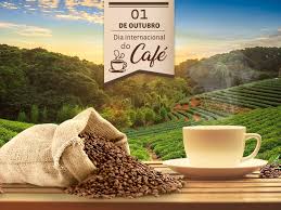 Criado pela abic em 2005, marca o início da colheita no brasil e é uma oportunidade para a indústria de café destacar suas marcas regionalmente e, principalmente, prestar uma justa homenagem a essa bebida que tem a. 1 De Outubro E Celebrado O Dia Internacional Do Cafe Grao Gourmet