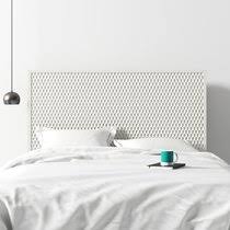 Custom california king headboard with mahogany frame. Modern California King Headboards Allmodern