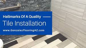 Check spelling or type a new query. Signs Of A Quality Tile Job G S Flooring Installation Company