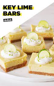 Key Lime Pie Bars Cute Overload Recipe Lime Recipes Lime Bar Recipes Desserts