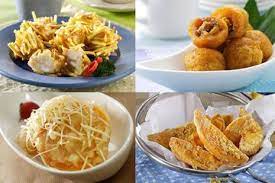 Ingin membuat camilan yang enak menggoda selera? 4 Resep Ubi Goreng Yang Mudah Dibuat Di Rumah Ada Ubi Goreng Crispy Hingga Ubi Goreng Besta Semua Halaman Bobo