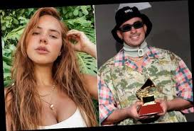 Bad bunny shared a picture of girlfriend gabriela berlingeri on social media for the first time. Bad Bunny S Quote About Gabriela Berlingeri In Rolling Stone Is So Cute Big World Tale