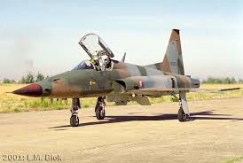 The us is keen to back the deal as it would prevent it from having to further extend its military aid to tunisia. Tunisian Air Force Northrop F 5e Tiger Ii Fighter Jets Tiger Ii Fighter
