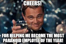 The best employee memes and images of november 2020. Leonardo Dicaprio Cheers Meme Imgflip