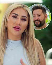 MAFS' Awhina has shared her texts with 'backup groom' Tim! 👀 Do you think  Awhina and Tim would've been a great couple? 😍 #MAFSAU #MAFS