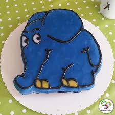 Bis Einer Heult Ich Back Mir Einen Elefanten Elefanten Kuchen Elefanten Geburtstag Kindergeburtstagskuchen
