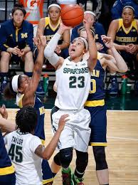 Photos Michigan State Vs Michigan Women S Basketball Basketball Womens Basketball Michigan State