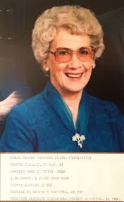 People of Distinction — Cardston & District Historical Society